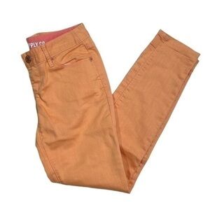 Mossimo Supply Co. | Peach Ankle Skinny Jeans